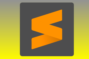 sublime text for Mac(代码编辑器)