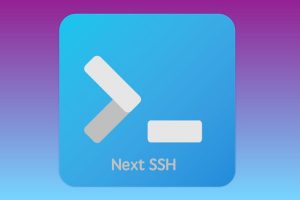 NextSSH 简洁直观的 SSH 客户端