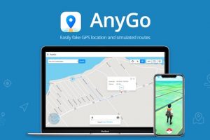 AnyGo for Mac(在iPhone / iPad上轻松模拟GPS位置)