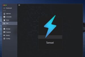 Sensei for Mac(实用的系统优化清理工具) v1.5.3中文激活版