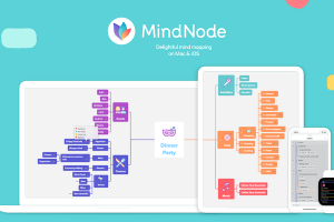 MindNode for mac(思维导图软件) v5.0.1中文版