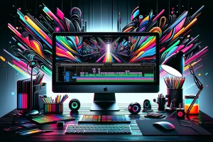 Final Cut Pro X for Mac(fcpx视频剪辑) v10.7.1简体中文版