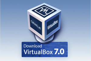 VirtualBox for Mac 7.0.2官方版 （Mac虚拟机软件）