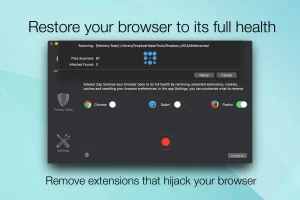 Adware Zap Browser Cleaner for Mac(广告清理软件)