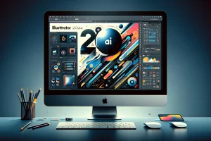 (限免)Illustrator 2024 for Mac(AI2024领先的矢量图形软件)